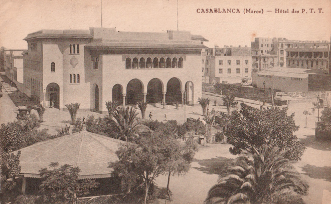 PO Casablanca 2
